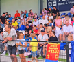 FCSB, susținută în număr mare la amicalul cu Royale Union // Capturi foto: Instagram @FCSB
