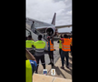 După Mondialul istoric, naționala din Capul Verde a beneficiat de o primire spectaculoasă pe aeroport
