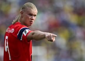 Englezii se tem de Haaland înaintea „sfertului” de la Mondial: „L-a oprit cineva vreodată?”