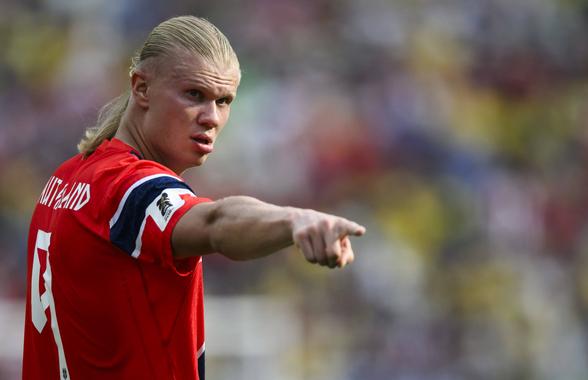 Promisiunea lui Erling Haaland: „Ceea ce putem crea prin fotbal va schimba țara!” » Modelul implementat la scară națională de norvegieni face ravagii la Mondial