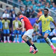 Brazilia - Norvegia, în optimile Campionatului Mondial // FOTO: Imago Images