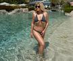 Loredana Groza în vacanță la Monaco. Foto: Instagram