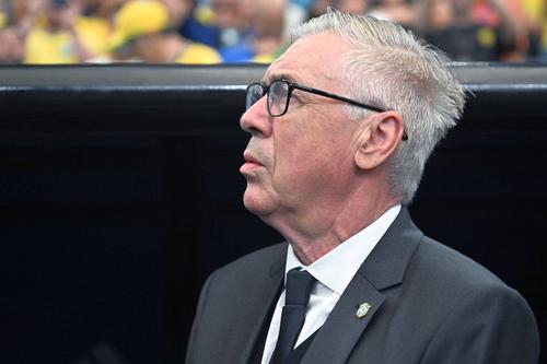 Statistică de speriat pentru Carlo Ancelotti înainte de Brazilia - Norvegia // foto: Imago