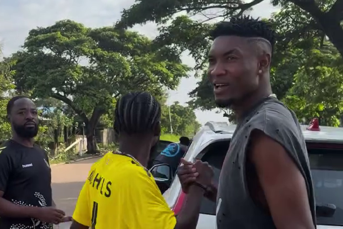 Kennedy Boateng a început antrenamentele » Ultimele informații despre fostul fundaș al lui Dinamo