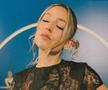 Sofia Martinez, reporterul favorit al lui Lionel Messi // Sursă foto: Instagram @sofimmartinez