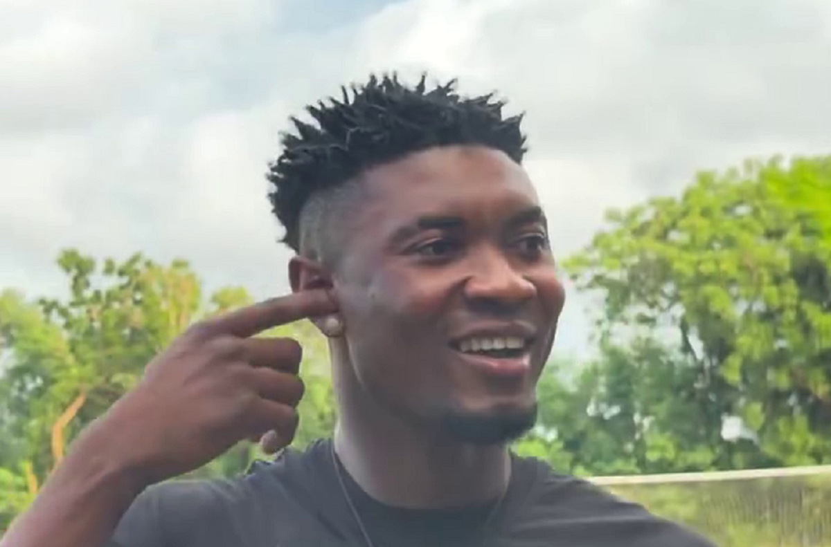 Kennedy Boateng a început antrenamentele » Ultimele informații despre fostul fundaș al lui Dinamo