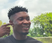 Kennedy Boateng se antrenează la Accra pentru noul sezon. Foto: Instagram