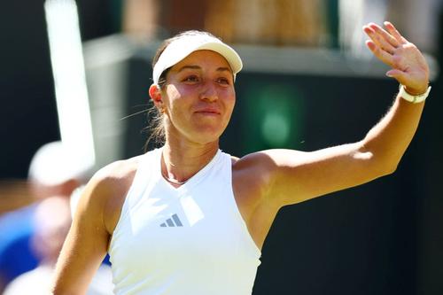 Jessica Pegula, prima sfertfinalistă de la Wimbledon 2026 / Foto: Imago Images