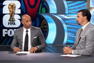 Thierry Henry și Zlatan Ibrahimovic s-au contrazis în direct la TV! Mizează pe un ȘOC în „sferturi” la Mondial