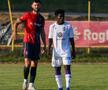 Michael Idowu / Sursă foto: Facebook@ FC Argeș