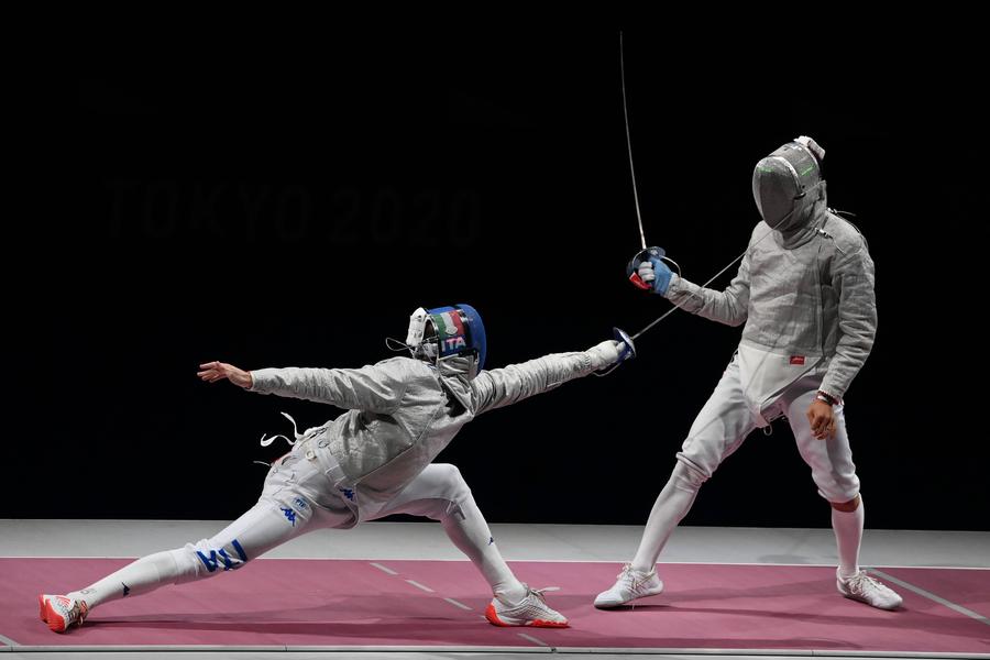 Un campion olimpic a fost la un pas de moarte, după ce a mâncat o porție de paste într-un restaurant din Roma