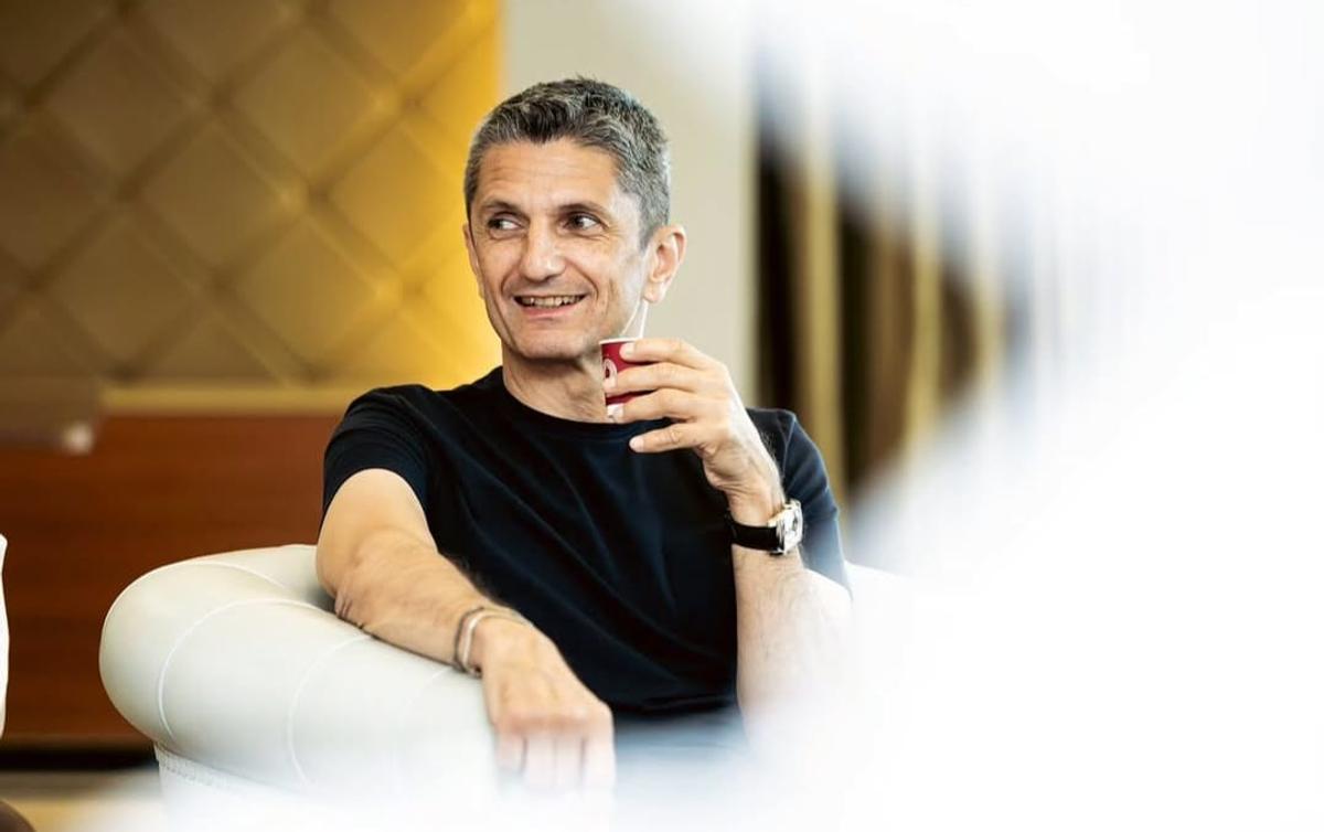Răzvan Lucescu a început antrenamentele la Al-Sadd