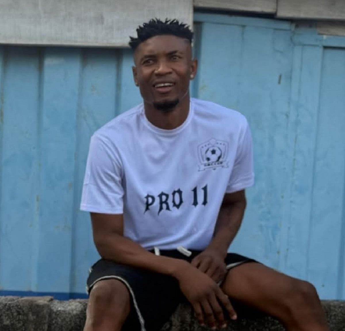 Kennedy Boateng se antrenează în Ghana