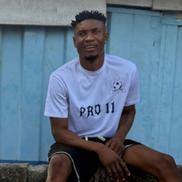 Kennedy Boateng se pregătește în Ghana pentru noul sezon. Foto: Instagram
