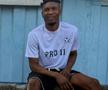 Kennedy Boateng se pregătește în Ghana pentru noul sezon. Foto: Instagram