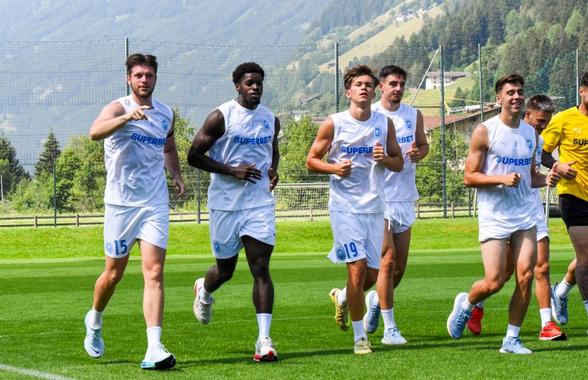 El este alesul UEFA pentru debutul Craiovei în Liga Campionilor