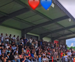 FCSB, susținută în număr mare la amicalul cu Royale Union // Capturi foto: Instagram @FCSB