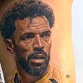 Un brazilian și-a tatuat pe braț chipul lui Vozinha