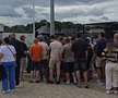 FCSB, susținută în număr mare la amicalul cu Royale Union // Capturi foto: Instagram @FCSB