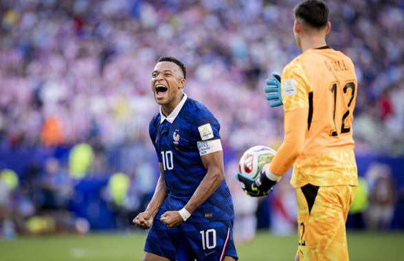 Portarul din Paraguay a explicat momentul tensionat cu Mbappe de la finalul partidei: „I-am întins mâna, dar el... M-a scos din sărite”