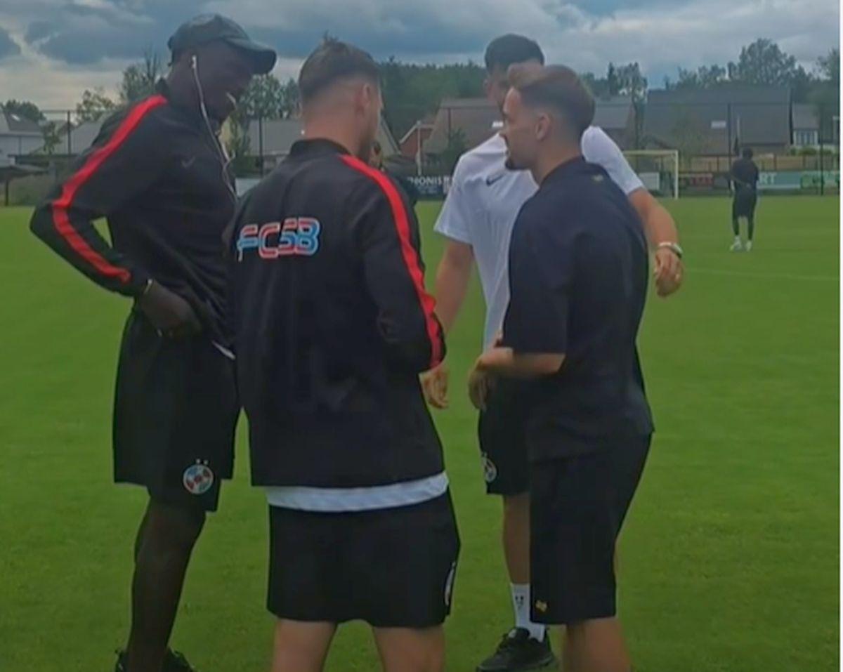 FCSB, umilită de Union St. Gilloise! Cu Darius Olaru titular, belgienii s-au distrat pe teren