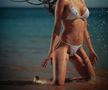 FOTO Seducătoare în bătaia razelor soarelui! Cu ea își face vacanța proaspătul campion