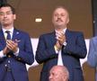 Răzvan Burleanu, alături de prietenul Vasile Dâncu