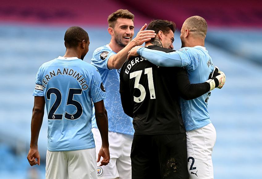 Ederson are o poveste incredibilă // FOTO: Guliver/GettyImages