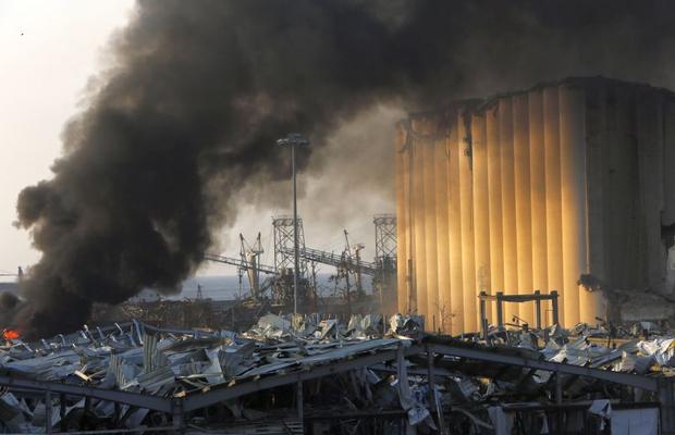 EXCLUSIV Singurul libanez trecut prin Liga 1 descrie iadul provocat de explozia de la Beirut: „Am auzit că erau stocate arme în acel port”