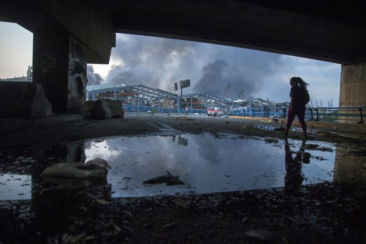 EXCLUSIV Singurul libanez trecut prin Liga 1 descrie iadul provocat de explozia de la Beirut: „Am auzit că erau stocate arme în acel port”