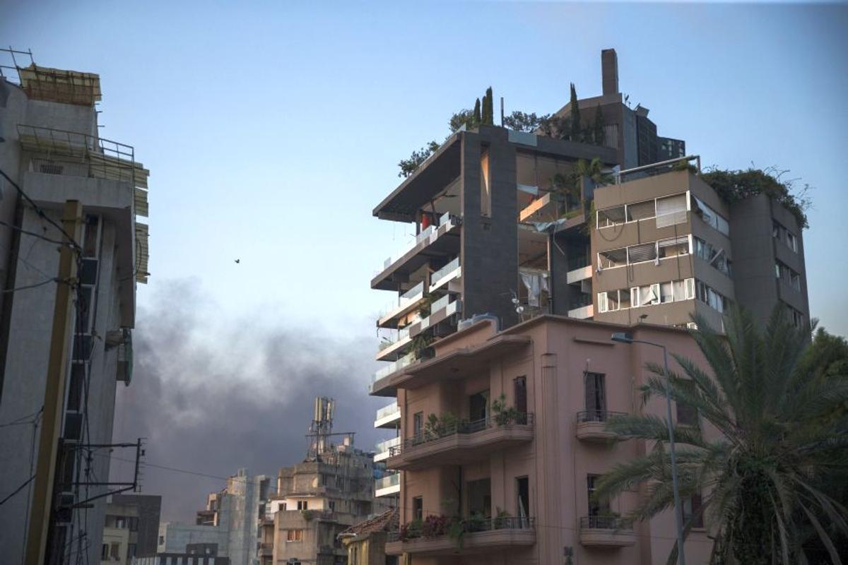 EXCLUSIV Singurul libanez trecut prin Liga 1 descrie iadul provocat de explozia de la Beirut: „Am auzit că erau stocate arme în acel port”