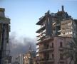 Iadul de la Beirut, după exploziile devastatoare din capitala Libanului. foto: Guliver/Getty Images