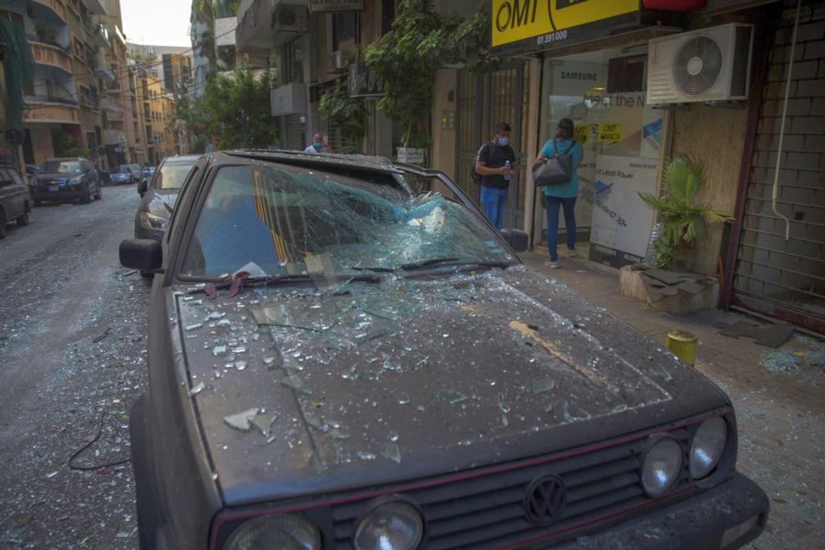EXCLUSIV Singurul libanez trecut prin Liga 1 descrie iadul provocat de explozia de la Beirut: „Am auzit că erau stocate arme în acel port”
