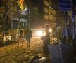 Iadul de la Beirut, după exploziile devastatoare din capitala Libanului. foto: Guliver/Getty Images