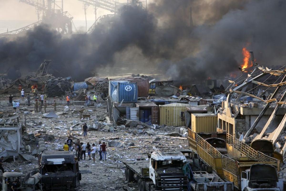 EXCLUSIV Singurul libanez trecut prin Liga 1 descrie iadul provocat de explozia de la Beirut: „Am auzit că erau stocate arme în acel port”