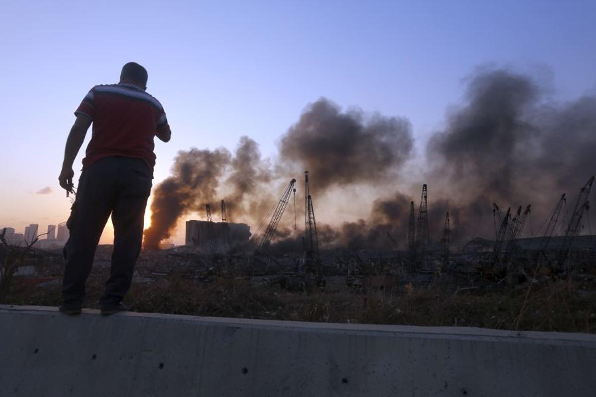 EXCLUSIV Singurul libanez trecut prin Liga 1 descrie iadul provocat de explozia de la Beirut: „Am auzit că erau stocate arme în acel port”