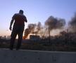 Iadul de la Beirut, după exploziile devastatoare din capitala Libanului. foto: Guliver/Getty Images
