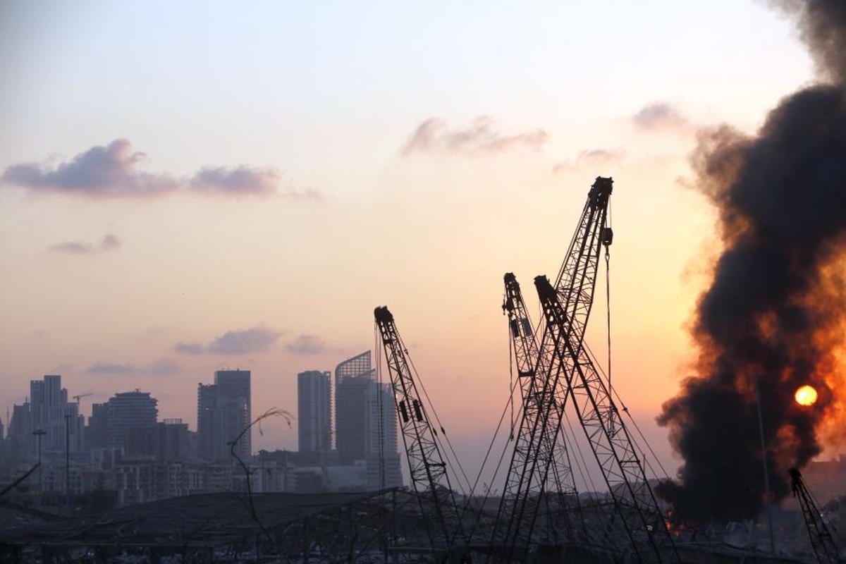EXCLUSIV Singurul libanez trecut prin Liga 1 descrie iadul provocat de explozia de la Beirut: „Am auzit că erau stocate arme în acel port”