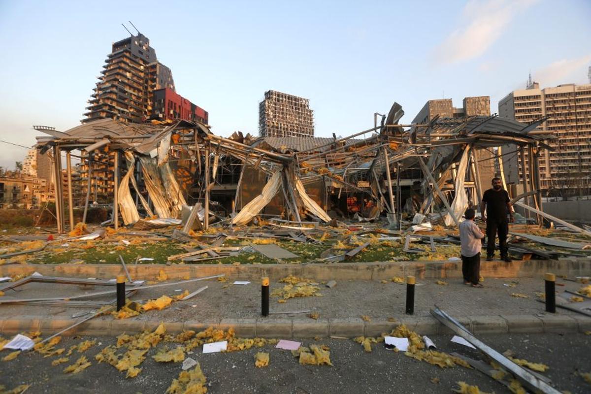 EXCLUSIV Singurul libanez trecut prin Liga 1 descrie iadul provocat de explozia de la Beirut: „Am auzit că erau stocate arme în acel port”