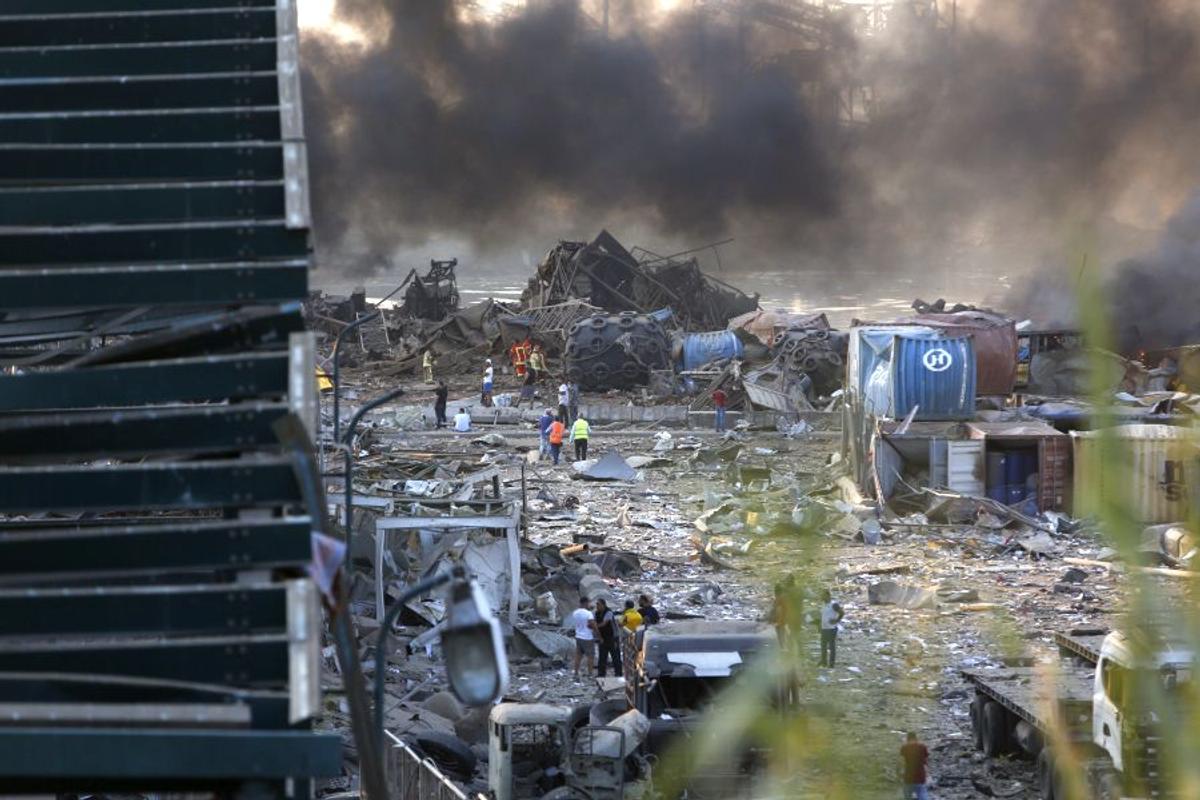 EXCLUSIV Singurul libanez trecut prin Liga 1 descrie iadul provocat de explozia de la Beirut: „Am auzit că erau stocate arme în acel port”