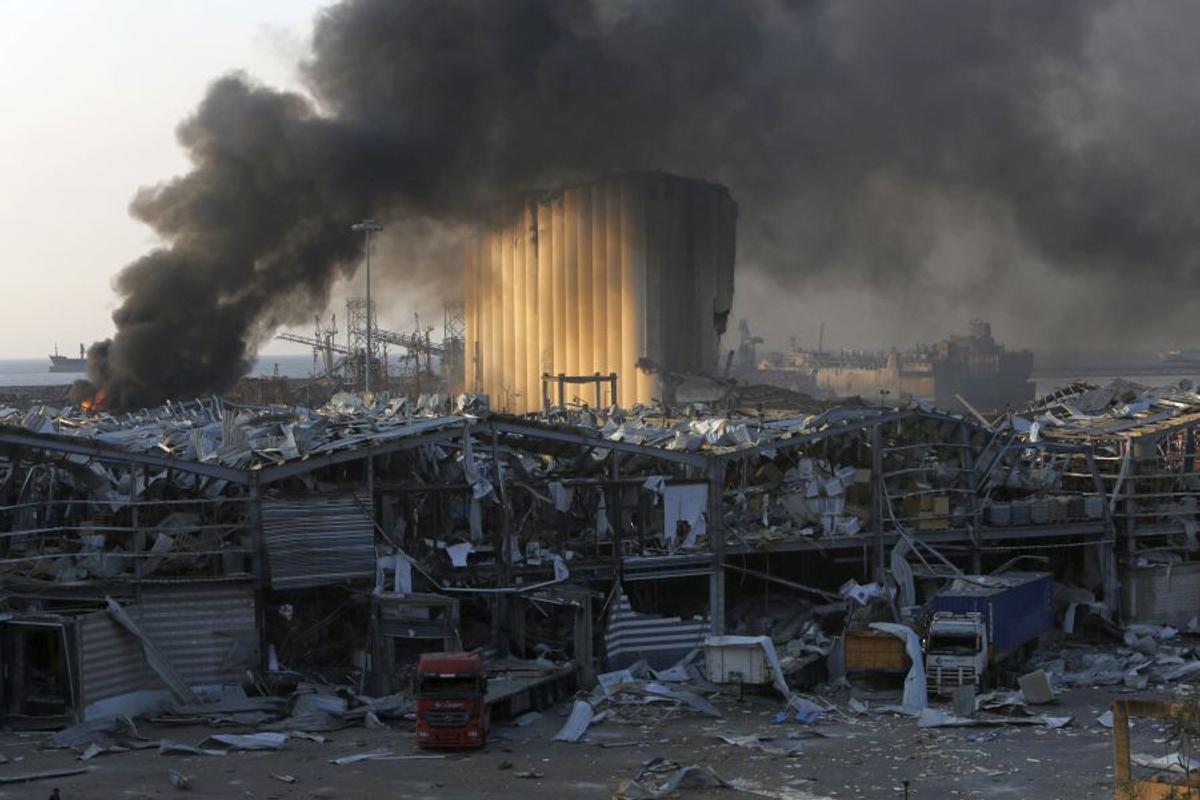 EXCLUSIV Singurul libanez trecut prin Liga 1 descrie iadul provocat de explozia de la Beirut: „Am auzit că erau stocate arme în acel port”