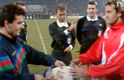 VIDEO antologic: arbitrul celebru care a refuzat mita sexuală oferită de FRF dintr-un motiv neobișnuit. “Era homosexual!”