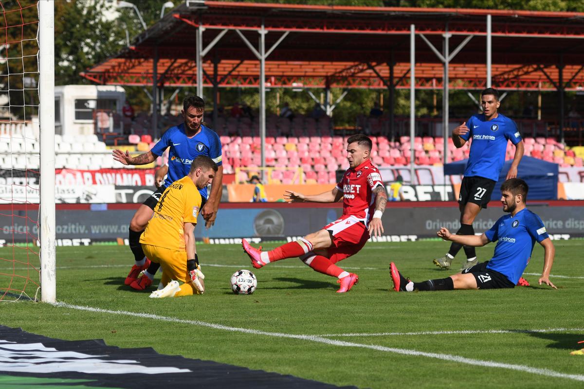 EXCLUSIV Dinamo visează frumos! „Câinii” vor să-l aducă înapoi pe unul dintre favoriții fanilor