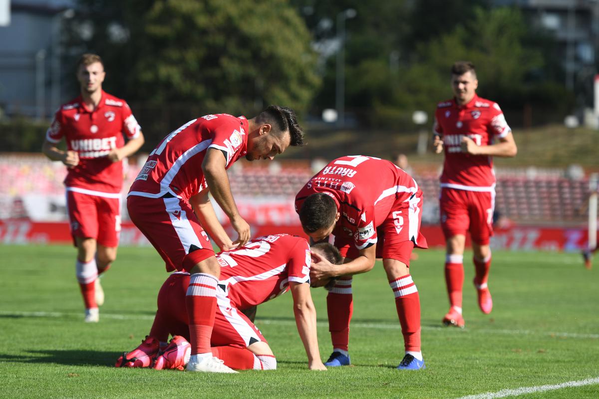 EXCLUSIV Dinamo visează frumos! „Câinii” vor să-l aducă înapoi pe unul dintre favoriții fanilor
