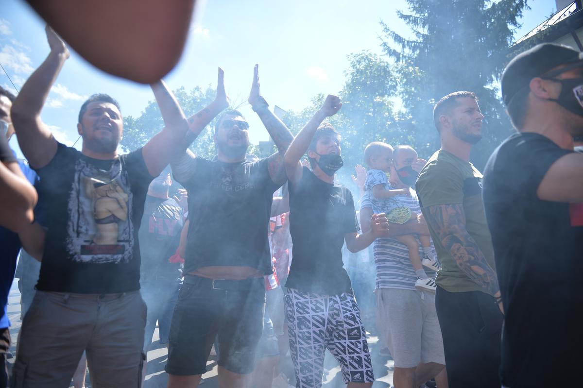 Dinamo - Viitorul 5 august 2020