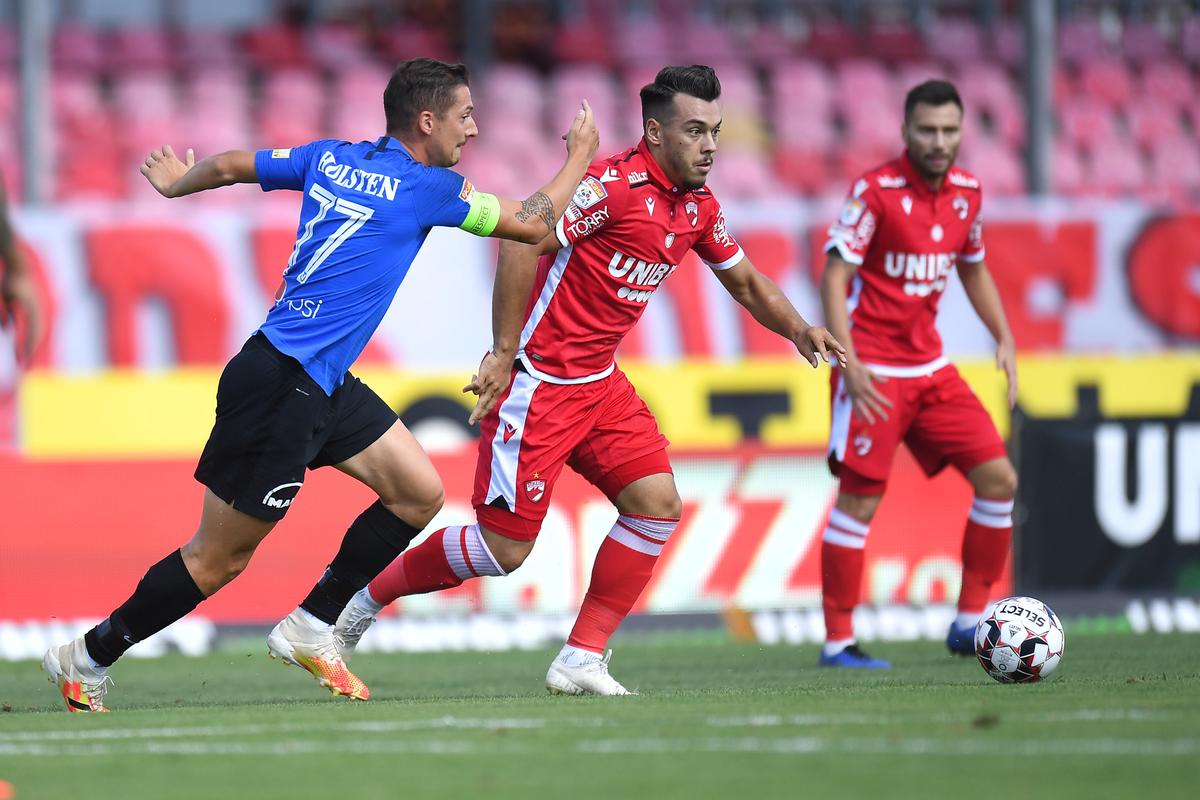 EXCLUSIV Dinamo visează frumos! „Câinii” vor să-l aducă înapoi pe unul dintre favoriții fanilor