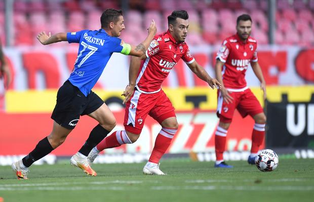 Dinamo ar putea primi o veste bună! Spaniolii sunt gata să cumpere azi clubul