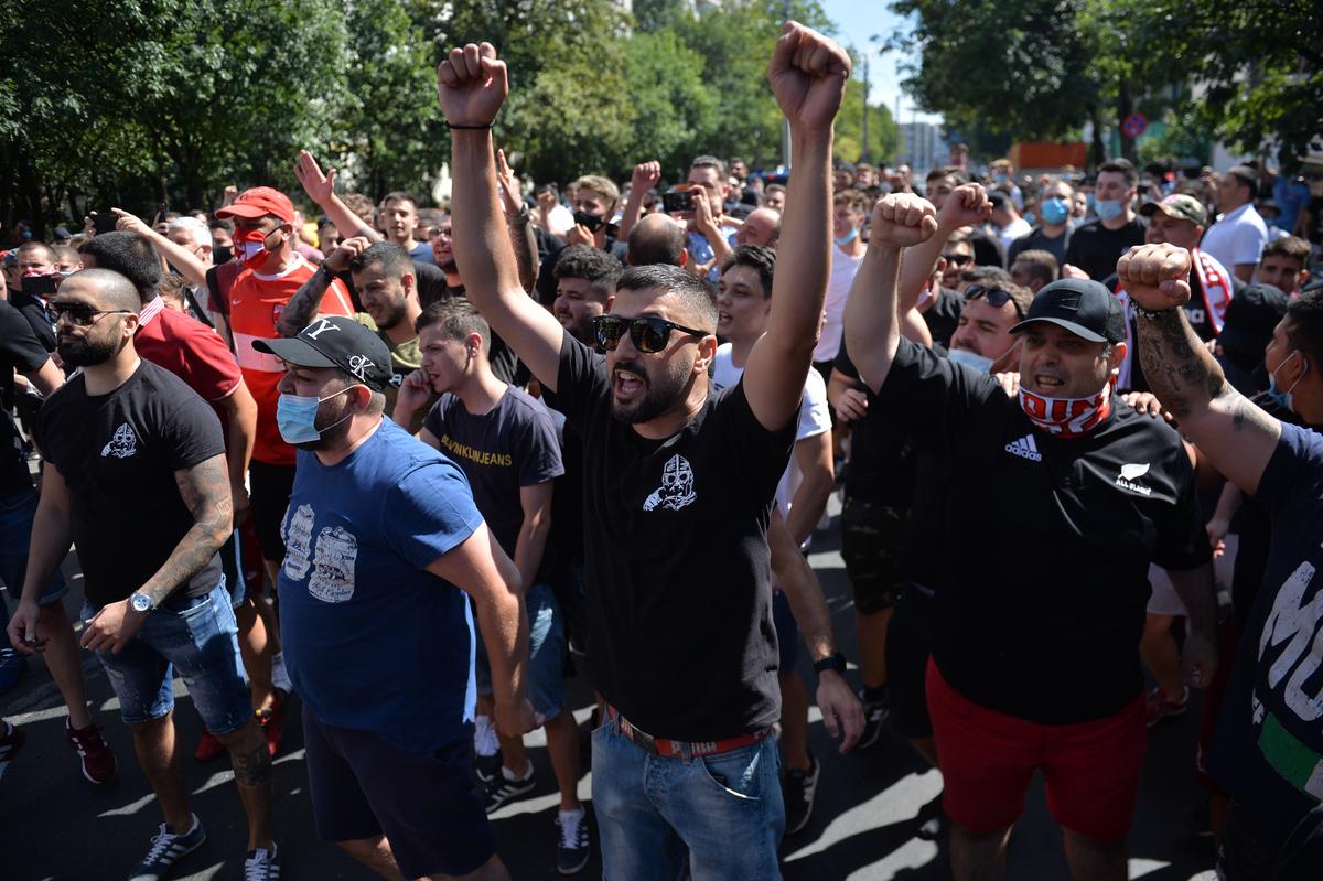 EXCLUSIV Dinamo visează frumos! „Câinii” vor să-l aducă înapoi pe unul dintre favoriții fanilor