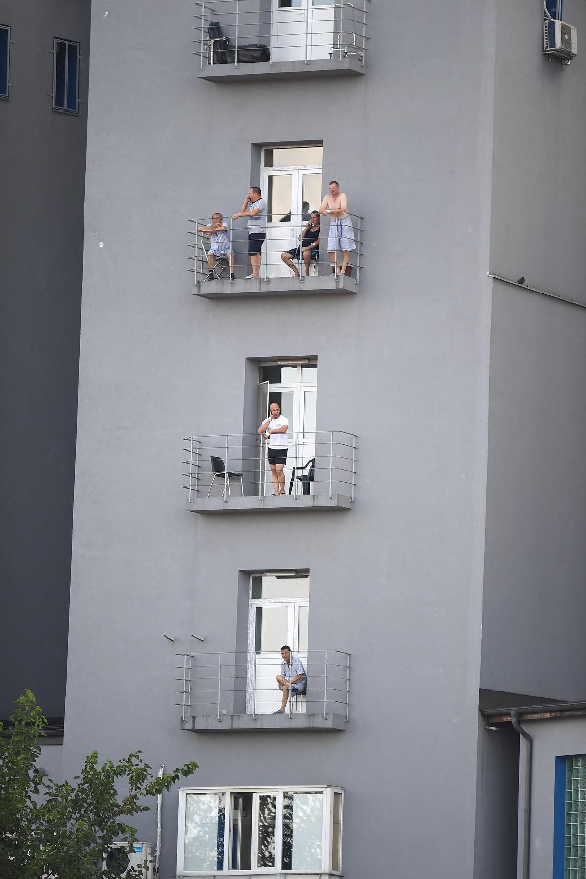 Dinamo - Viitorul 5 august 2020
