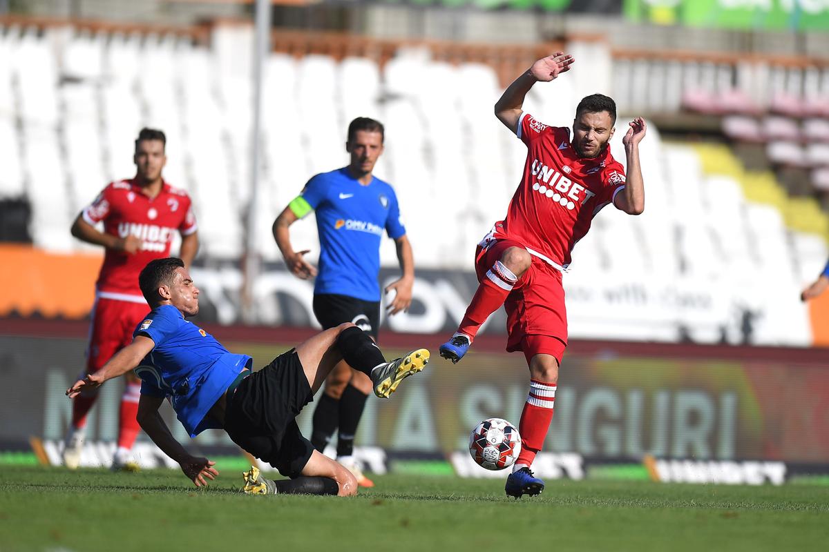 EXCLUSIV Dinamo visează frumos! „Câinii” vor să-l aducă înapoi pe unul dintre favoriții fanilor